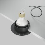 Фото 4 Встраиваемый светильник Technical DL126-GU10-TRS-B