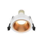 Фото Встраиваемый светильник Technical DL126-GU10-WMG
