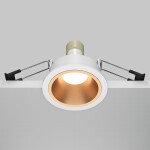 Фото 3 Встраиваемый светильник Technical DL126-GU10-WMG