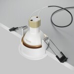 Фото 4 Встраиваемый светильник Technical DL126-GU10-WMG
