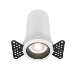 Фото Встраиваемый светильник Technical DL125-L12-4K-TRS-W