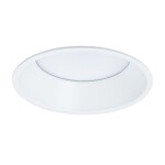 Фото A7794PL-1WH Светильник потолочный встраиваемый светодиодный FRAME Ø118x50мм IP20 монтаж Ø112мм 12Вт 1150Лм 3000К 80+ 90°