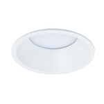 Фото 1 A7793PL-1WH Светильник потолочный встраиваемый светодиодный FRAME Ø90x47мм IP20 монтаж Ø82мм 7Вт 650Лм 3000К 80+ 80°