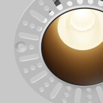 Фото 3 Встраиваемый светильник Technical DL122-15W-3K-TRS-B