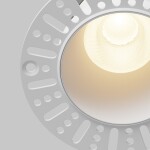 Фото 3 Встраиваемый светильник Technical DL122-15W-3K-TRS-W