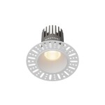 Фото Встраиваемый светильник Technical DL119-10W-3K-TRS-W