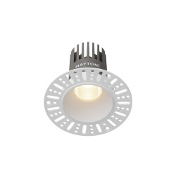 Фото Встраиваемый светильник Technical DL119-10W-3K-TRS-W