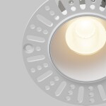 Фото 3 Встраиваемый светильник Technical DL119-10W-3K-TRS-W