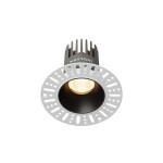 Фото Встраиваемый светильник Technical DL119-10W-3K-TRS-B
