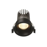 Фото Встраиваемый светильник Technical DL117-15W-3K-B