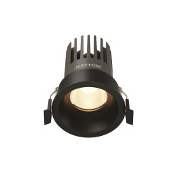 Фото Встраиваемый светильник Technical DL117-15W-3K-B