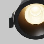 Фото 3 Встраиваемый светильник Technical DL117-15W-3K-B