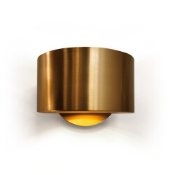 Фото Настенный светильник CD006 brass