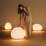 Фото 1 Напольный светильник 8610T/A LED white
