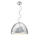 Фото 4 Подвесной светильник 8820P clear/white