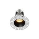 Фото Встраиваемый светильник Technical DL124-10W-2.7K-TRS-B