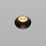 Фото 4 Встраиваемый светильник Technical DL124-10W-2.7K-TRS-B