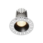 Фото Встраиваемый светильник Technical DL121-15W-3K-TRS-B
