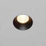 Фото 4 Встраиваемый светильник Technical DL121-15W-3K-TRS-B