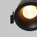 Фото 3 Встраиваемый светильник Technical DL115-10W-3K-B