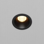 Фото 4 Встраиваемый светильник Technical DL115-10W-3K-B