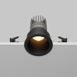 Фото 3 Встраиваемый светильник Technical DL116-10W-3K-B