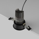 Фото 4 Встраиваемый светильник Technical DL116-10W-3K-B