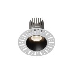 Фото Встраиваемый светильник Technical DL124-10W-4K-TRS-B