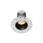 Фото Встраиваемый светильник Technical DL124-10W-3K-TRS-B