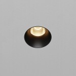 Фото 4 Встраиваемый светильник Technical DL124-10W-3K-TRS-B