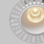 Фото 3 Встраиваемый светильник Technical DL124-10W-3K-TRS-W