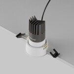 Фото 4 Встраиваемый светильник Technical DL116-10W-3K-W