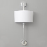 Фото 20 Бра Crystal Lux VINTAGE AP2 CHROME