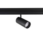 Фото Светильник трековый магнитный Crystal Lux CLT 0.33 003 12W BL 3CCT-SMART