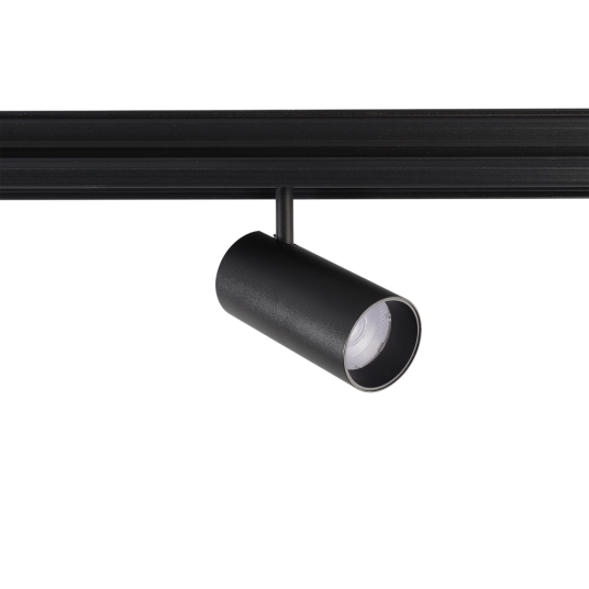 Фото Светильник трековый магнитный Crystal Lux CLT 0.33 003 12W BL 3CCT-SMART