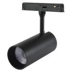 Фото 2 Светильник трековый магнитный Crystal Lux CLT 0.33 003 12W BL 3CCT-SMART