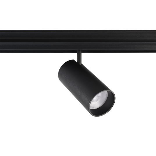 Фото Светильник трековый магнитный Crystal Lux CLT 0.33 003 20W BL 3CCT-SMART