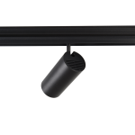 Фото 1 Светильник трековый магнитный Crystal Lux CLT 0.33 003 20W BL 3CCT-SMART