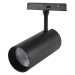 Фото 2 Светильник трековый магнитный Crystal Lux CLT 0.33 003 20W BL 3CCT-SMART