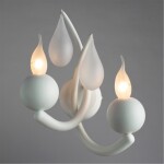 Фото 1 A3229AP-2WH СВЕТИЛЬНИК НАСТЕННЫЙ