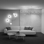 Фото 4 Трековый светильник Technical TR152-1-7W3K-PT