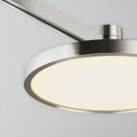 Фото 1 Трековый светильник Technical TR153-1-10W3K-PT