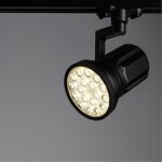 Фото 1 A6118PL-1BK СВЕТИЛЬНИК ПОТОЛОЧНЫЙ ПОВОРОТНЫЙ