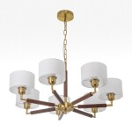 Фото 1 CL436172 SHERMAN Люстра