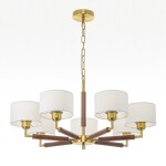 Фото 2 CL436172 SHERMAN Люстра