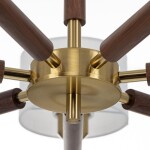 Фото 4 CL436172 SHERMAN Люстра