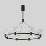 Фото 2 Люстра Crystal Lux DUET SP56W LED BLACK