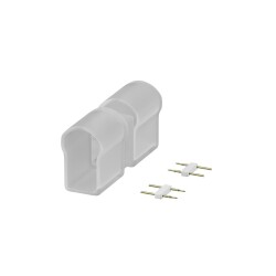 Фото Комплектующие для гибкого неона Led Strip 201238