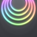 Фото 3 Гибкий неон Led Strip 432052