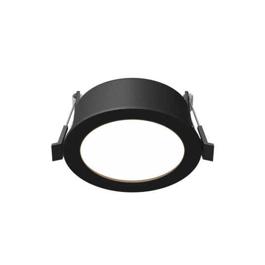 Фото Встраиваемый светильник Technical DL130-GX53-B